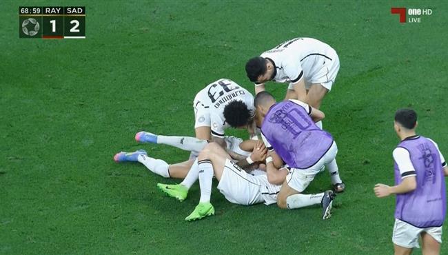 اهداف مباراة الريان والسد 2 1 الدوري القطري