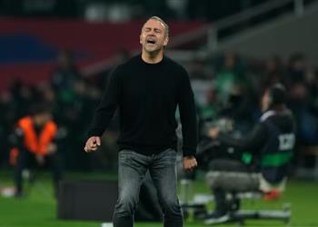 فليك لا يهمني ما يحدث مع ريال مدريد وطريق الليجا صعب وطويل