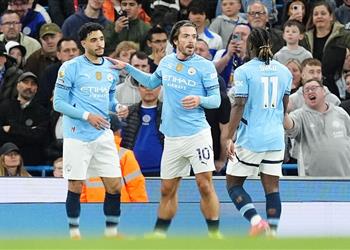 تشكيل مانشستر سيتي المتوقع أمام مانشستر يونايتد اليوم في الدوري الإنجليزي