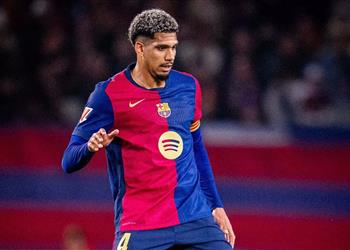 أراوخو بعد تعادل برشلونة مع بيتيس من الأفضل ألا نخسر