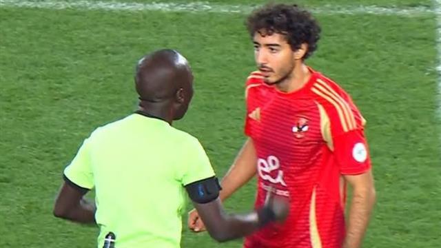 محمد هاني والحكم التشادي