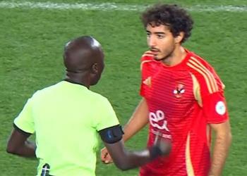 بعد دفع محمد هاني خبير قانوني يكشف لـ بطولات مصير حكم مباراة الأهلي والهلال السوداني