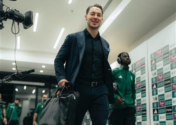 يايسله يعب ر عن خيبة أمله بعد التعادل مع الاتحاد ويؤكد نعد جماهيرنا بالتعويض في دوري أبطال آسيا