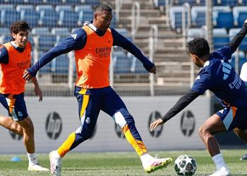 ريال مدريد يستعيد لاعبه ويتنفس الصعداء قبل مواجهة آرسنال في دوري أبطال أوروبا