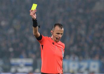 حكم مباراة ريال مدريد وآرسنال في دوري أبطال أوروبا