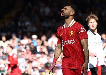 فيديو بمشاركة محمد صلاح ليفربول يتلقى الهزيمة الثانية في الدوري الإنجليزي أمام فولهام