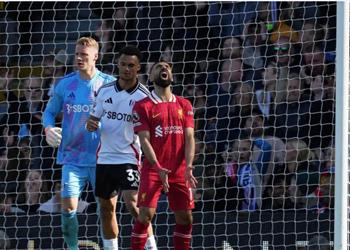 سلوت يدافع عن محمد صلاح أرقامه لم تكن طبيعية ولا أشعر بالقلق