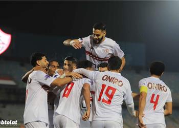 تشكيل الزمالك أمام مودرن سبورت في كأس الرابطة إيشو وحمدي أساسيان