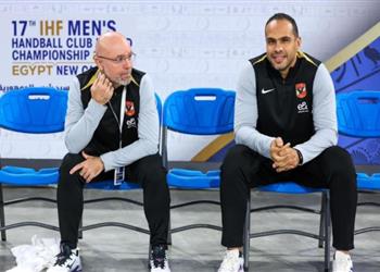 بعد رحيله لباريس سان جيرمان الأهلي يحدد البديل الأقرب لخلافة مادسن في تدريب فريق اليد