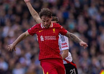 ماك أليستر المنافسة على لقب الدوري الإنجليزي لم تحسم ودفعنا ثمن أخطائنا