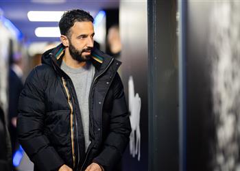 أموريم أتيحت لنا فرصة للفوز على مانشستر سيتي ويؤكد نحتاج إلى التحسن في هذا الأمر