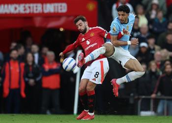 برونو فرنانديز يلمح إلى مستقبله مع مانشستر يونايتد ويصر ح الديربي لم يعد مثل الماضي