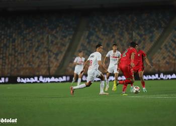 الزمالك يواصل التخبط في كأس الرابطة بتعادل سلبي مع مودرن سبورت ويقترب من توديع البطولة