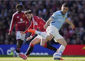 كوفاسيتش بعد تعادل مانشستر سيتي ومانشستر يونايتد لم تكن مباراة ممتعة للمشاهدة