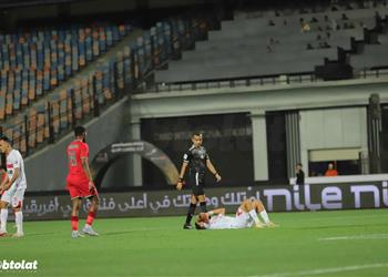 مدرب الزمالك قاتلنا بالناشئين حتى النهاية أمام مودرن سبورت وزيزو يريد البقاء