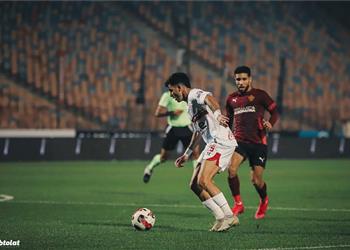 سيراميكا كليوباترا يحسم موقف أحمد قندوسي من الانتقال لـ الزمالك