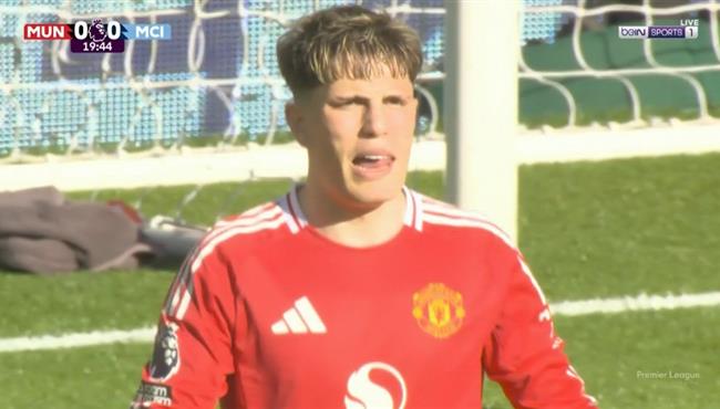 جارناتشو يهدر هدف محقق امام مانشستر سيتي بالدوري الانجليزي