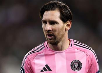 فيديو منافس الأهلي ميسي ينقذ إنتر ميامي من الخسارة في الدوري الأمريكي