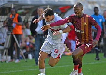 ستيلينبوش لـ بطولات تنتظرنا أجواء عدائية أمام الزمالك وجاهزون للتحدي