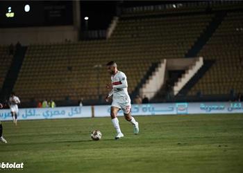 ناصر ماهر يرد على أنباء طلبه زيادة عقده مع الزمالك