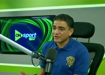 إبراهيم نور الدين يوجه رسالة خالد عبد العزيز بعد قرار إلغاء الفقرة التحكيمية