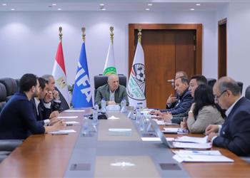 اتحاد الكرة يعلن عن 7 قرارات هامة موعد بداية ونهاية القيد للموسم الم قبل وتكليف جديد لـ مجاهد