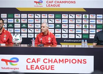 محمد الشناوي مواجهة الهلال بمثابة نهائي والشغف لا يتوقف في الأهلي