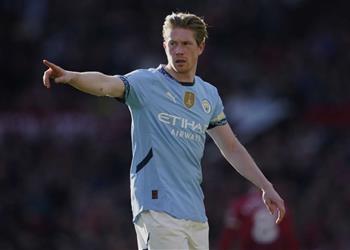 منافس الأهلي في كأس العالم للأندية يستهدف التعاقد مع دي بروين