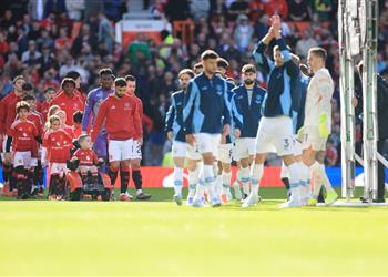 القبض على شخص بتهمة الاعتداء على لاعب مانشستر سيتي بعد الديربي