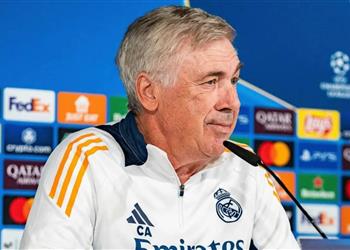 أنشيلوتي فينيسيوس سينفجر أمام آرسنال والبعض سئم من رؤيتي في ريال مدريد