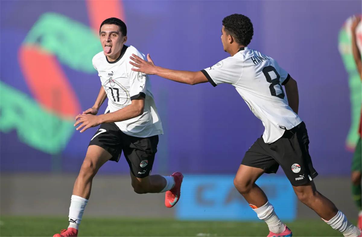 الحلم نيوز : منافس منتخب مصر تحت 17 عامًا في الملحق المؤهل إلى كأس العالم