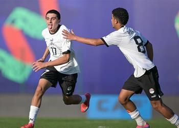 منافس منتخب مصر تحت 17 عام ا في الملحق المؤهل إلى كأس العالم