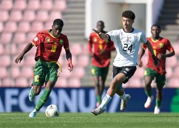 موعد مباراة مصر وأنجولا في الملحق المؤهل إلى كأس العالم تحت 17 عام ا
