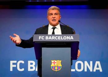 في بيان شديد اللهجة برشلونة يرد على رابطة الدوري الإسباني ويوجه طلب ا لـ تيباس