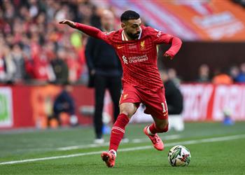 مسألة وقت ليفربول يقترب من غلق ملف محمد صلاح
