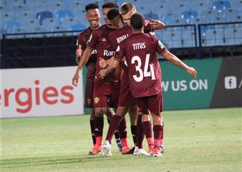 رئيس ستيلينبوش نحترم الزمالك لكننا سنسعى لحسم التأهل على حسابه وموسيماني قدم لنا خبراته