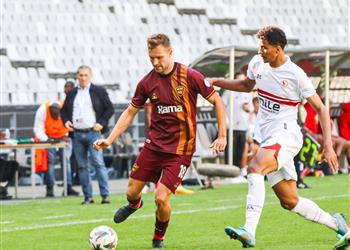 دونجا ستيلينبوش منافس ضعيف وأسلوب بيسيرو مع الزمالك لا يعجبني