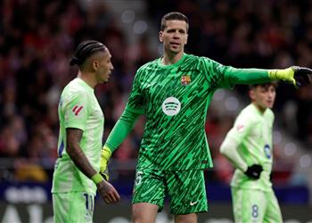 تشيزني عن عودة تير شتيجن لن أتفاجأ من استعادة مكانه والقرار بيد فليك