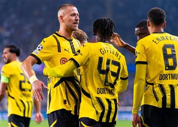 صراع بين ليفربول وبايرن ميونخ على ضم موهبة بوروسيا دورتموند