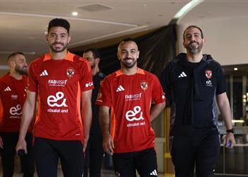 تفاصيل برنامج الأهلي اليوم قبل مواجهة الهلال في دوري أبطال إفريقيا