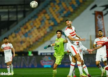محمد عواد المنافسة مع صبحي تصب في مصلحة الزمالك وجمهورنا رقم واحد