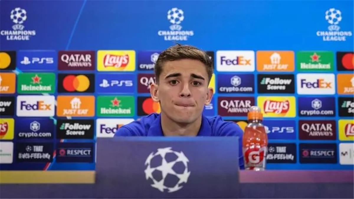 الحلم نيوز : جافي: أريد الاعتزال في برشلونة.. والتدرب مع فليك أمر مُذهل