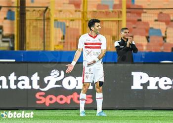 توتر في الزمالك زيزو يترك المران مبكر ا بعد قرار استبعاده فيديو