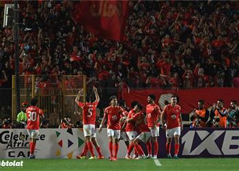 بدلاء الأهلي أمام الهلال السوداني في دوري أبطال إفريقيا
