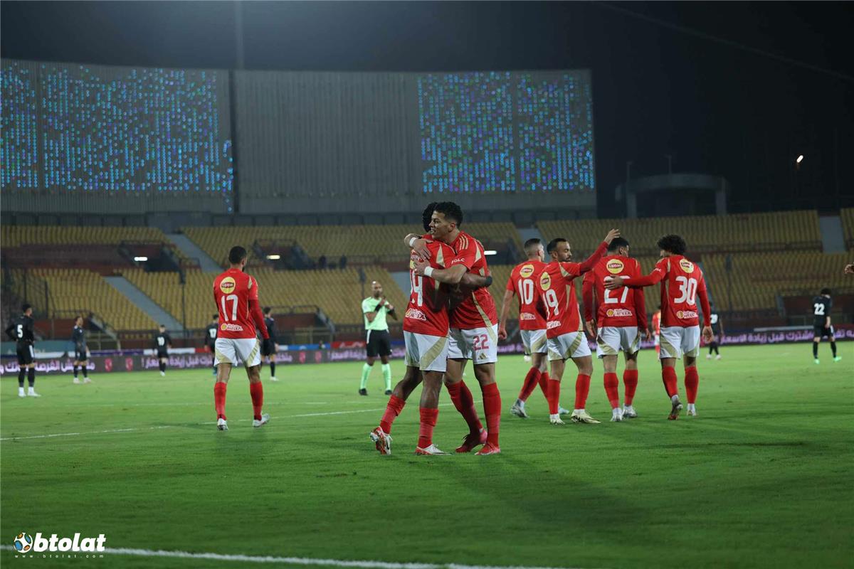 الحلم نيوز : موعد مباراة الأهلي القادمة بعد الفوز على الهلال السوداني