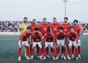 موعد مباراة الأهلي وصن داونز في نصف نهائي دوري أبطال إفريقيا