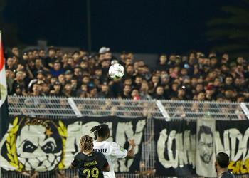 فيديو بيراميدز يتأهل لنصف نهائي دوري أبطال إفريقيا رغم خسارته أمام الجيش الملكي