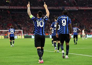 رجل مباراة إنتر ميلان وبايرن ميونخ في دوري أبطال أوروبا