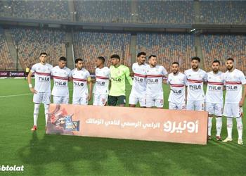 تشكيل الزمالك المتوقع أمام ستيلينبوش اليوم في كأس الكونفدرالية