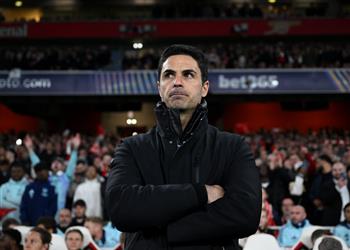 أرتيتا فخور بلاعبي آرسنال وكسرنا عقدة منذ 2021 أمام ريال مدريد